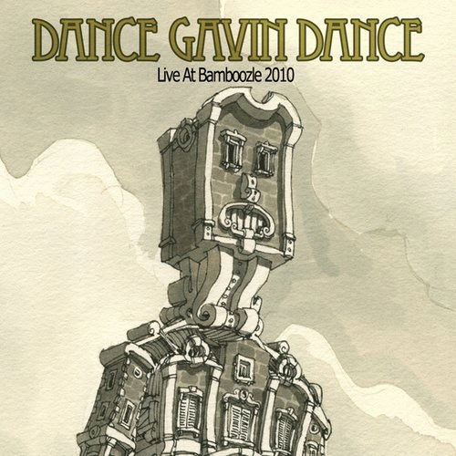 Dance Gavin Dance : Live at Bamboozle 2010